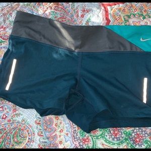 Dri-Fot Nike shorts